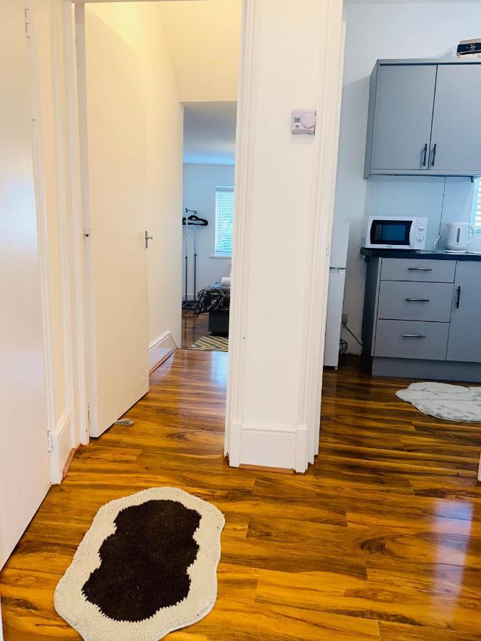 Newley Refurbished One Bedroom Flat Hastings Eksteriør bilde