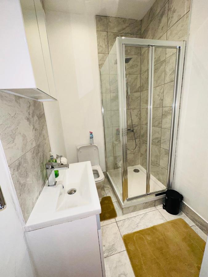 Newley Refurbished One Bedroom Flat Hastings Eksteriør bilde