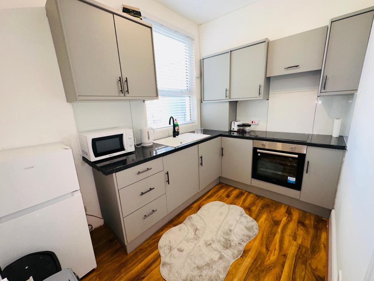 Newley Refurbished One Bedroom Flat Hastings Eksteriør bilde