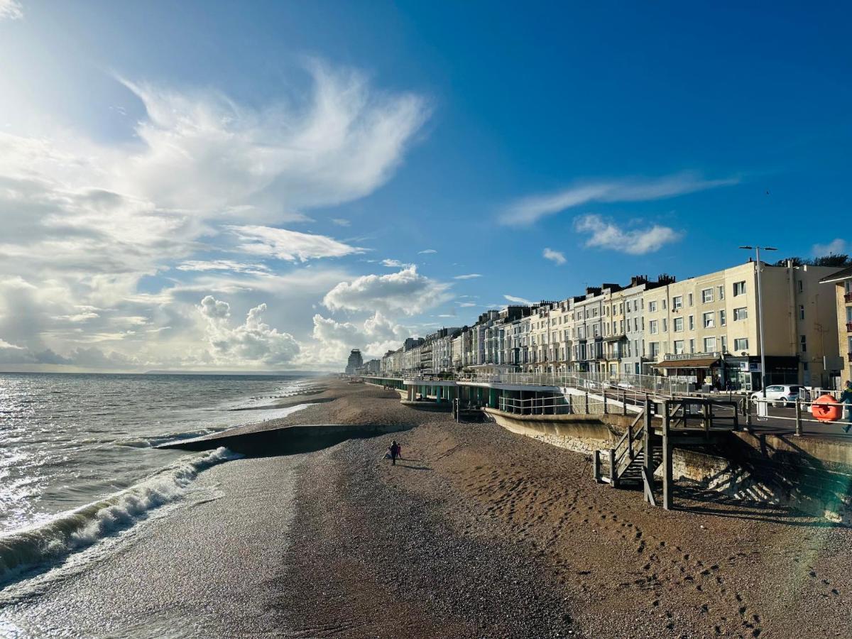 Newley Refurbished One Bedroom Flat Hastings Eksteriør bilde