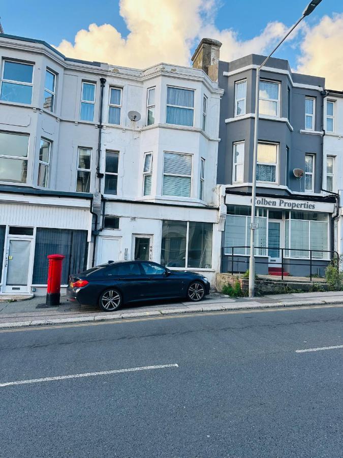 Newley Refurbished One Bedroom Flat Hastings Eksteriør bilde