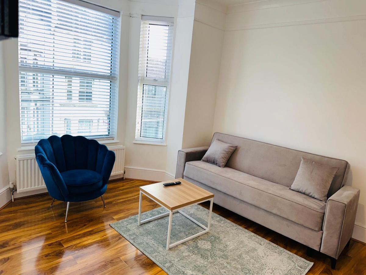 Newley Refurbished One Bedroom Flat Hastings Eksteriør bilde